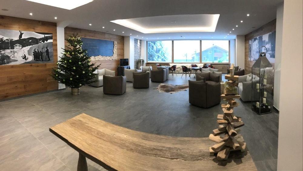 מדונה די קמפיליו Hotel Cristiania מראה חיצוני תמונה