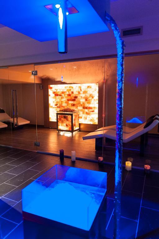 מדונה די קמפיליו Hotel Cristiania מראה חיצוני תמונה