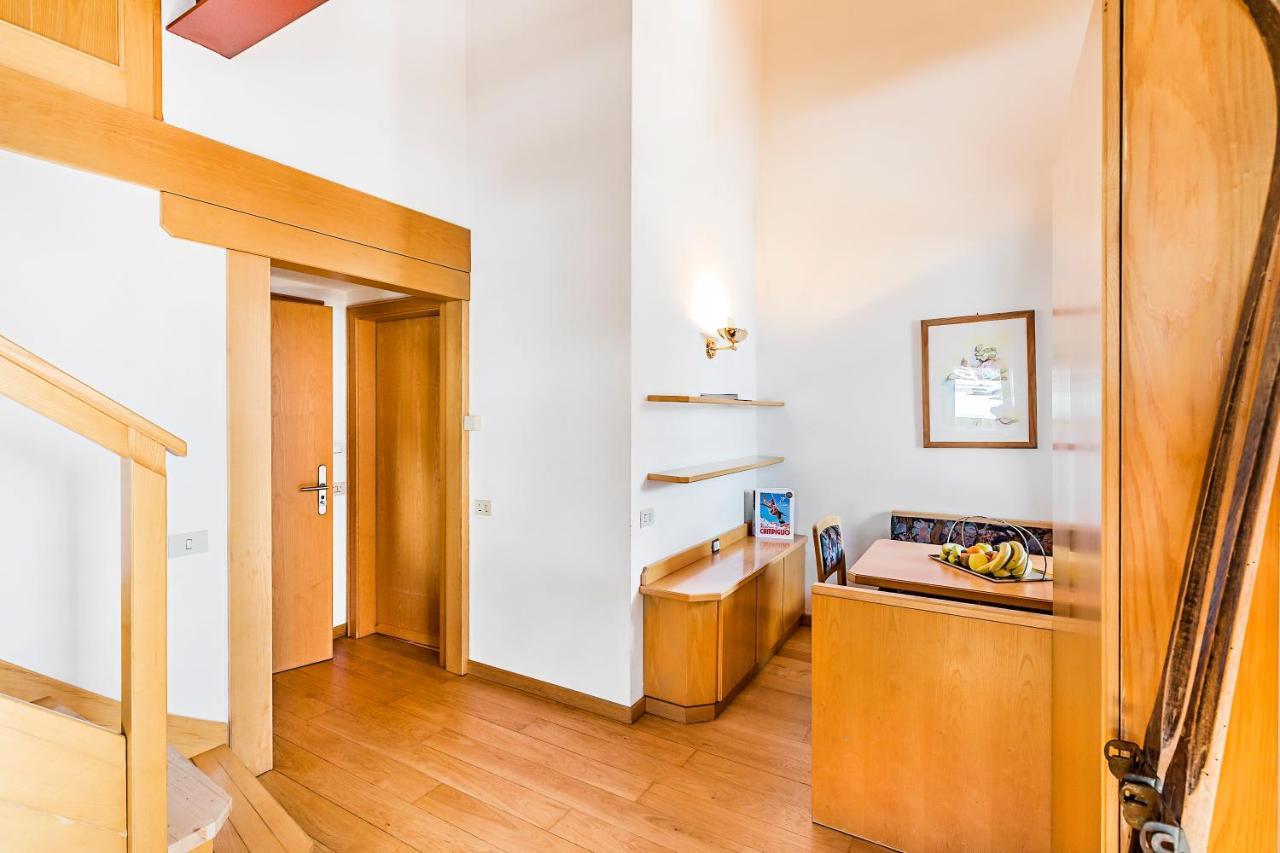 מדונה די קמפיליו Hotel Cristiania מראה חיצוני תמונה