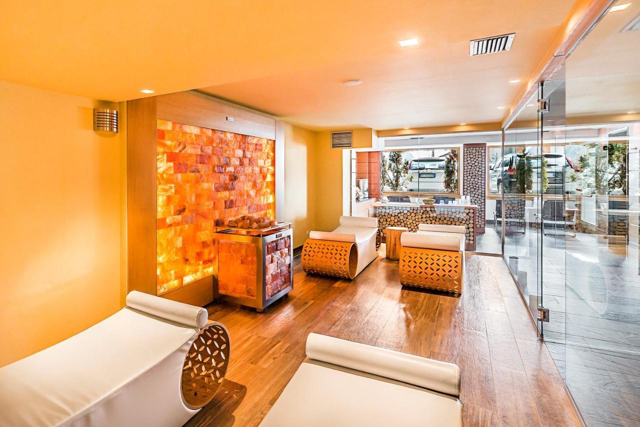 מדונה די קמפיליו Hotel Cristiania מראה חיצוני תמונה